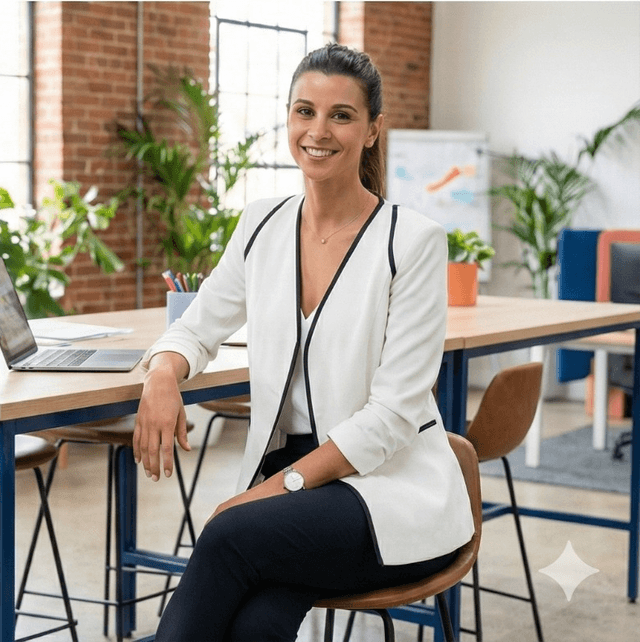 Julia Levy - Fondatrice Boom Maker